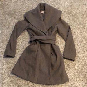 Wool coat